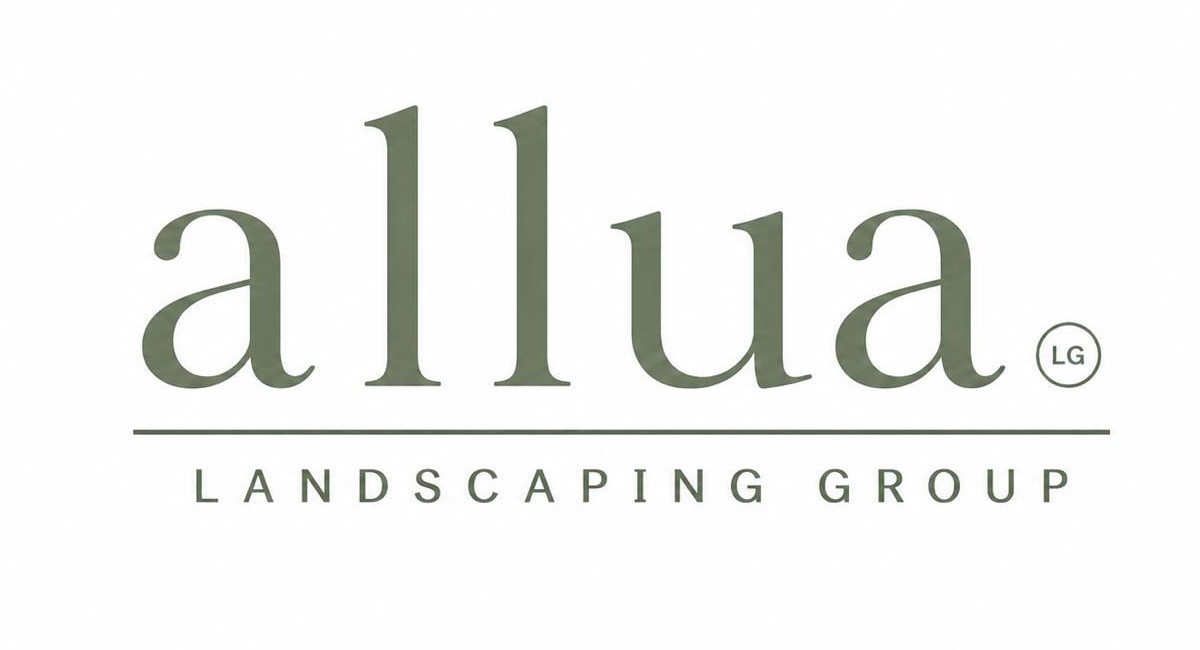 Allua Landscape Group Logo